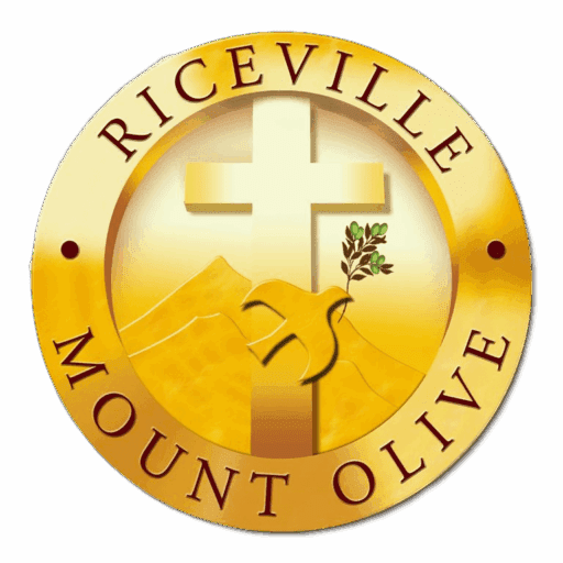 Riceville Mount Olive Baptist Church logo