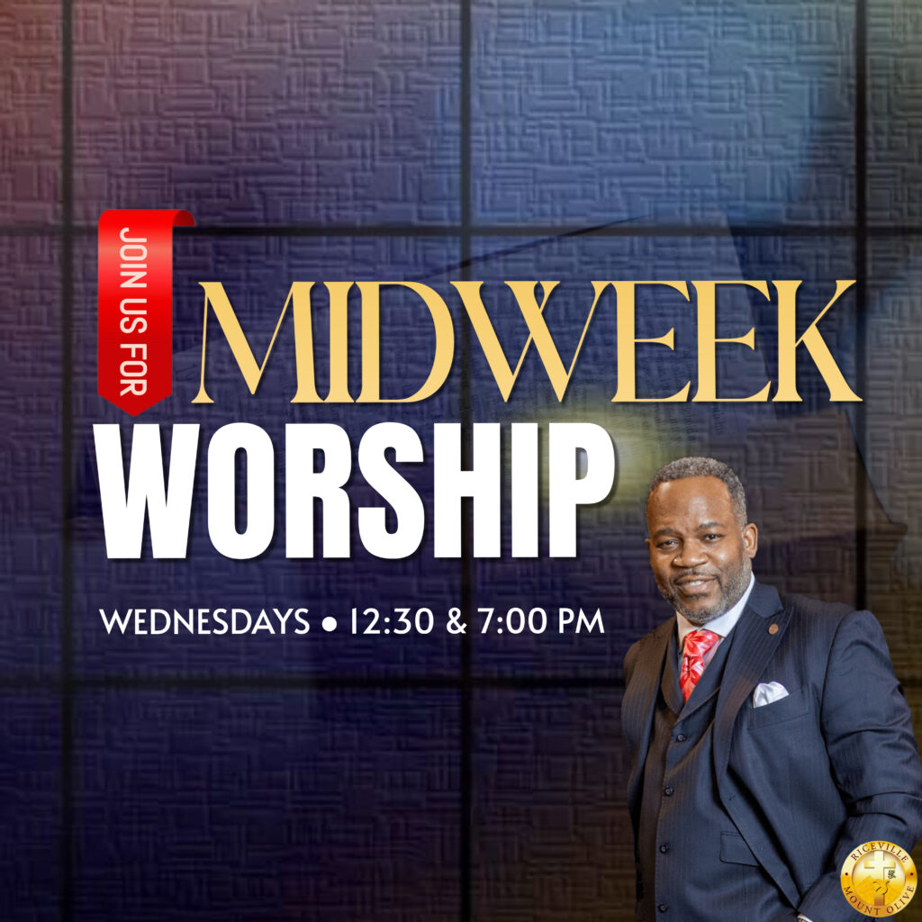 midweek worship