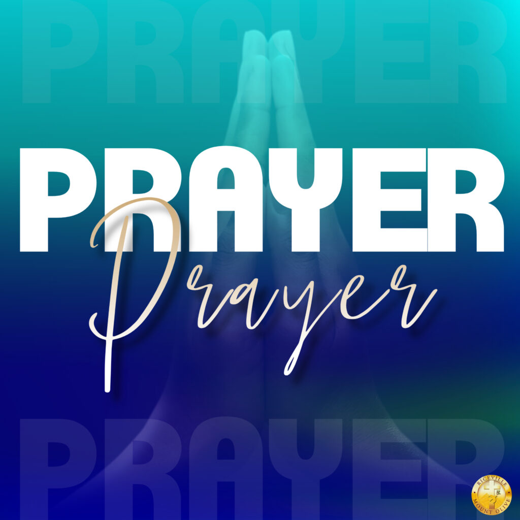 Prayer