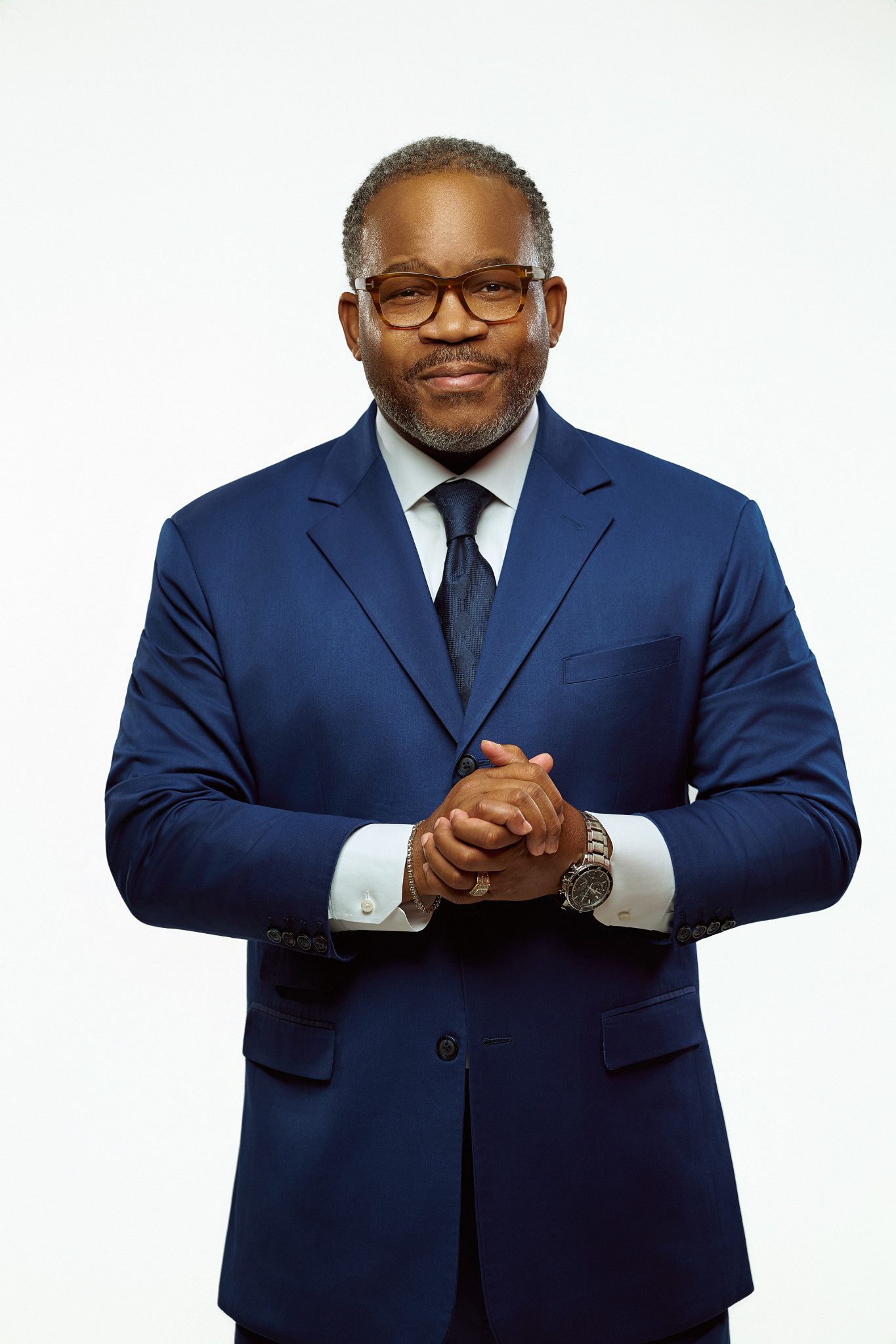 Pastor Thomas T. Davis, Jr.